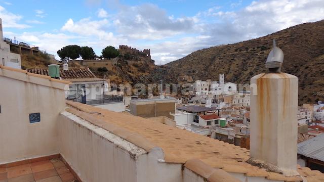 Сasa en Sierro, Almería, España 3 dormitorios, 140 m2 No. 184076
