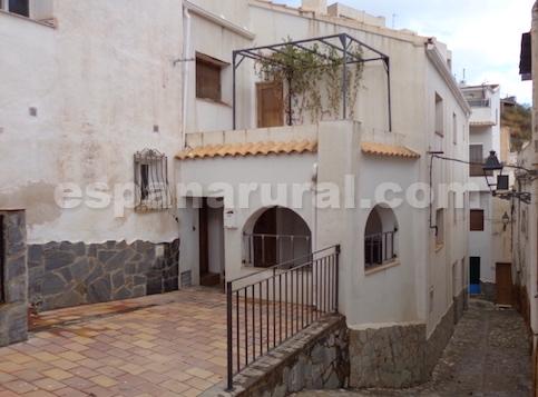 Сasa en Sierro, Almería, España 3 dormitorios, 140 m2 No. 184076