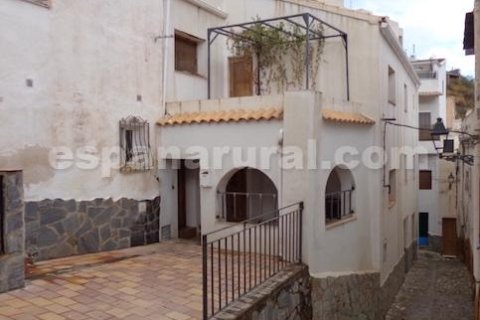 Dom w Sierro, Almeria, Hiszpania 3 sypialnie, 140 mkw. nr 184076