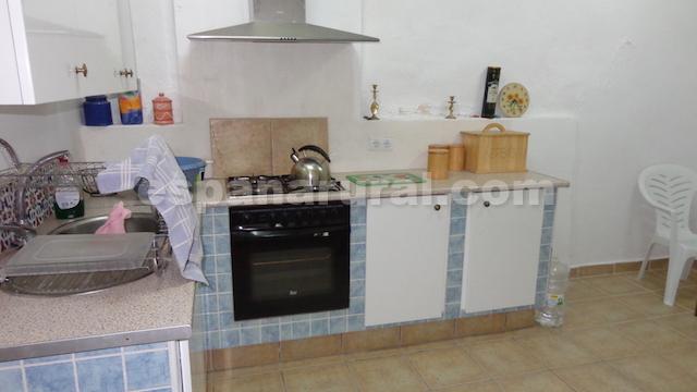 Сasa en Sierro, Almería, España 3 dormitorios, 140 m2 No. 184076