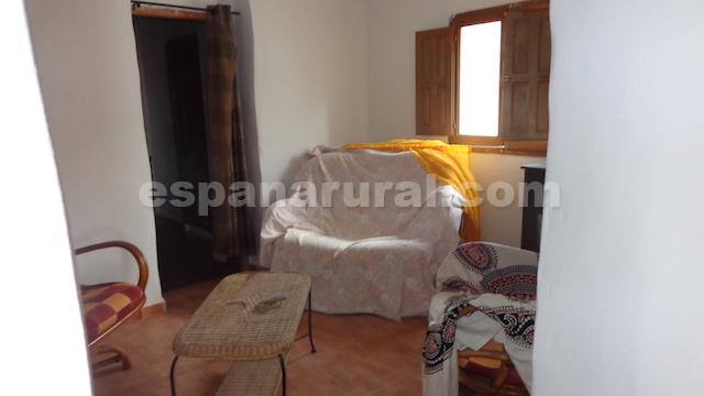 Сasa en Sierro, Almería, España 3 dormitorios, 140 m2 No. 184076