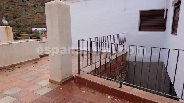 Сasa en Sierro, Almería, España 3 dormitorios, 140 m2 No. 184076