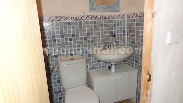 Сasa en Sierro, Almería, España 3 dormitorios, 140 m2 No. 184076