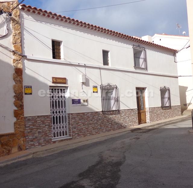 Casa a Albox, Almeria, Spagna 4 camere da letto, 150 mq. N° 184072