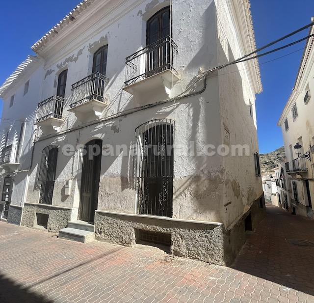 House in Albanchez, Almeria, Spanien 7 Schlafzimmer, 320 m2 Nr. 184071