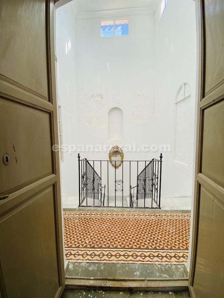 House in Albanchez, Almeria, Spanien 7 Schlafzimmer, 320 m2 Nr. 184071