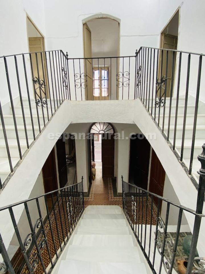 House in Albanchez, Almeria, Spanien 7 Schlafzimmer, 320 m2 Nr. 184071