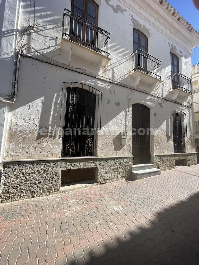House in Albanchez, Almeria, Spanien 7 Schlafzimmer, 320 m2 Nr. 184071