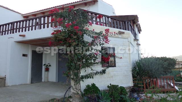 House in Cantoria, Almeria, Spanien 1 Schlafzimmer, 119 m2 Nr. 184074