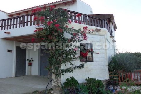 Māja Cantoria, Almeria, Spānijā 1 istaba, 119 m2 Nr. 184074