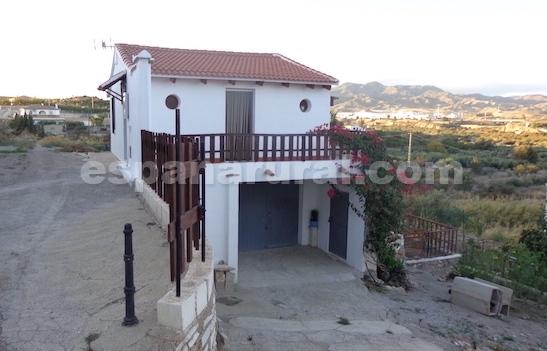 House in Cantoria, Almeria, Spanien 1 Schlafzimmer, 119 m2 Nr. 184074