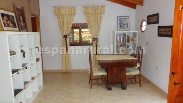 House in Cantoria, Almeria, Spanien 1 Schlafzimmer, 119 m2 Nr. 184074