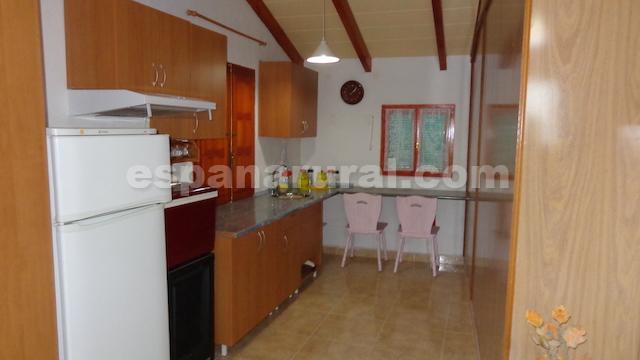 House in Cantoria, Almeria, Spanien 1 Schlafzimmer, 119 m2 Nr. 184074