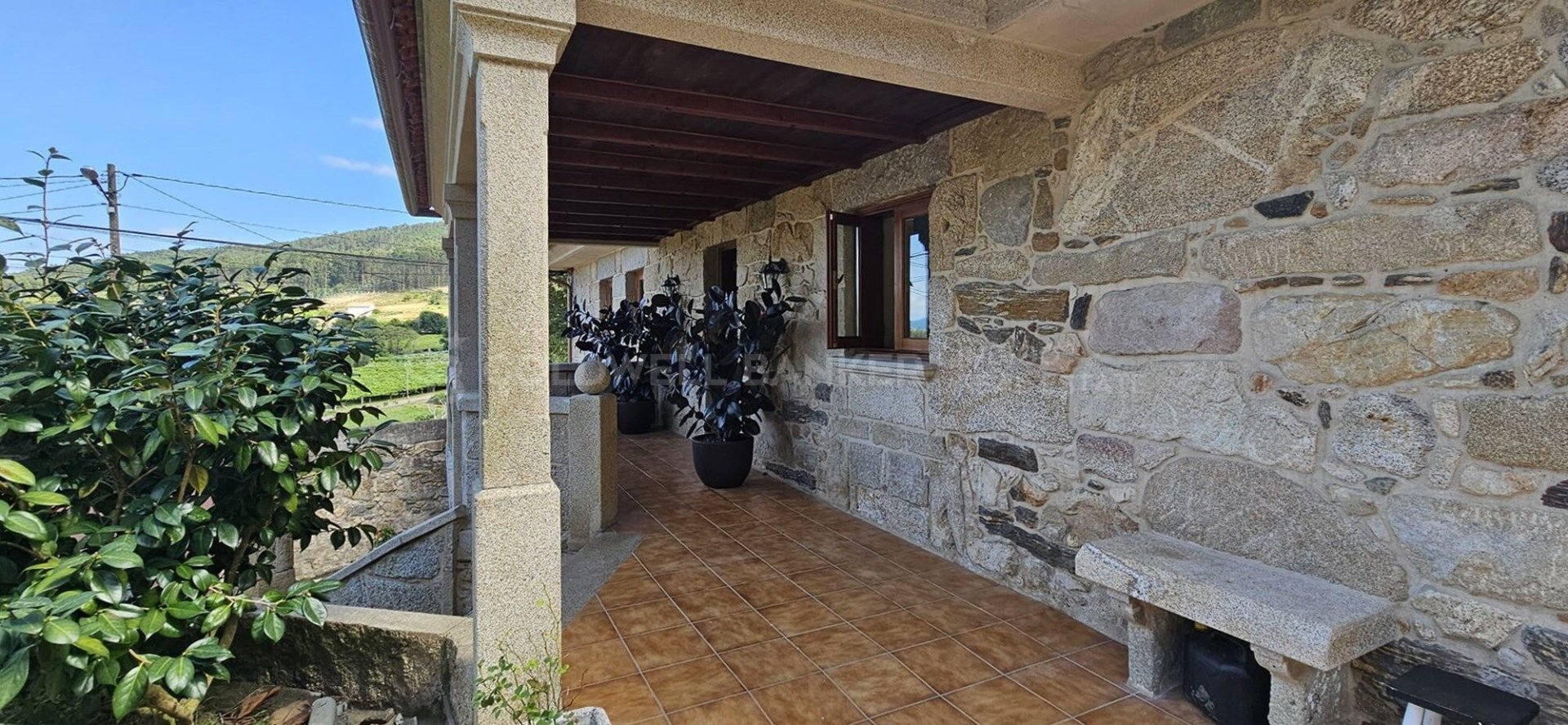 House in Meis, Pontevedra, Spain 5 bedrooms, 400 sq.m. No. 160042