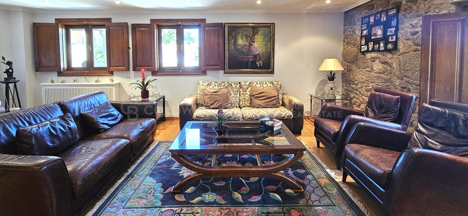 House in Meis, Pontevedra, Spain 5 bedrooms, 400 sq.m. No. 160042