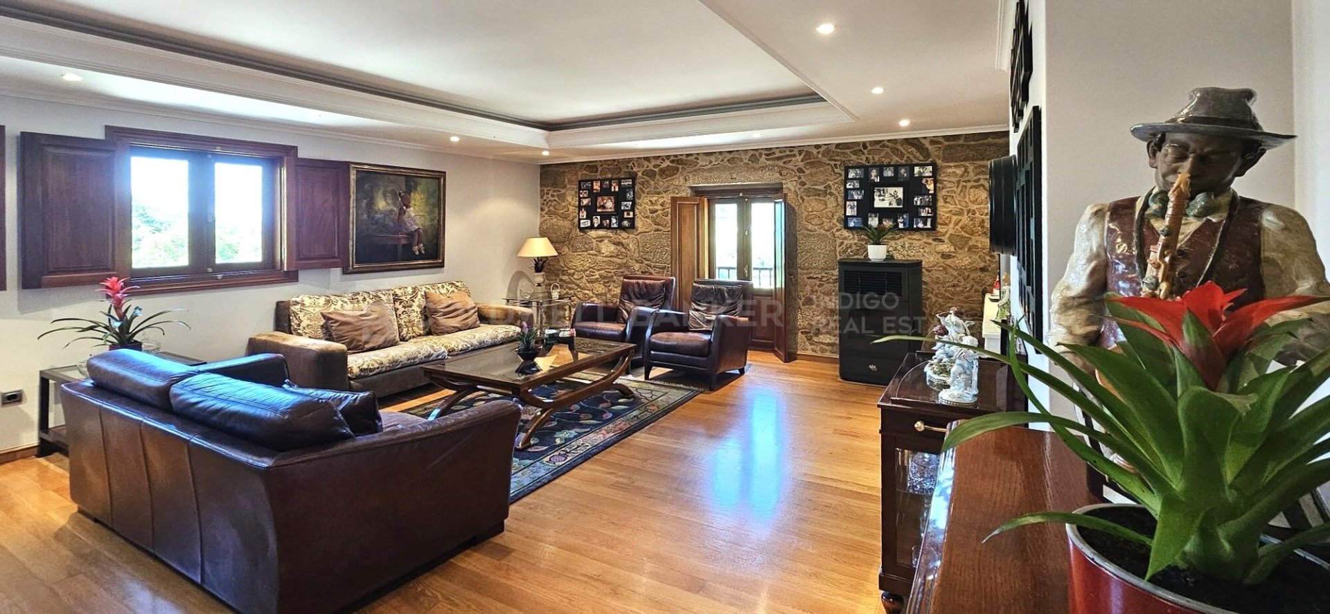 House in Meis, Pontevedra, Spain 5 bedrooms, 400 sq.m. No. 160042