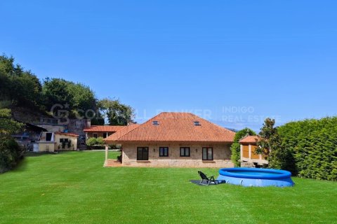 Сasa en Meis, Pontevedra, España 5 dormitorios, 400 m2 No. 160042