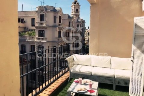 Penthauss Madrid, Spānijā 1 istaba, 110 m2 Nr. 160043