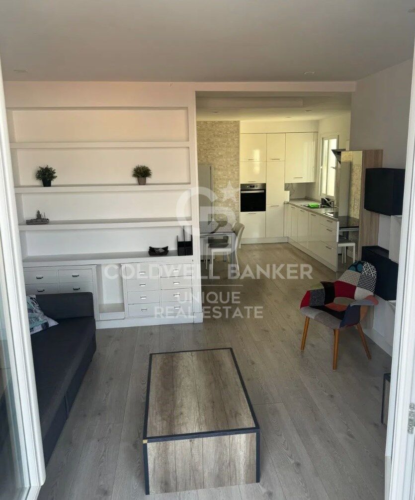 Penthouse in Madrid, Spain 1 bedroom, 110 sq.m. No. 160043