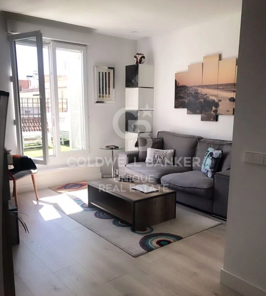 Penthouse in Madrid, Spain 1 bedroom, 110 sq.m. No. 160043