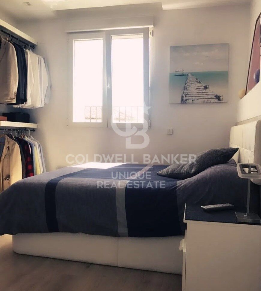 Penthouse in Madrid, Spain 1 bedroom, 110 sq.m. No. 160043