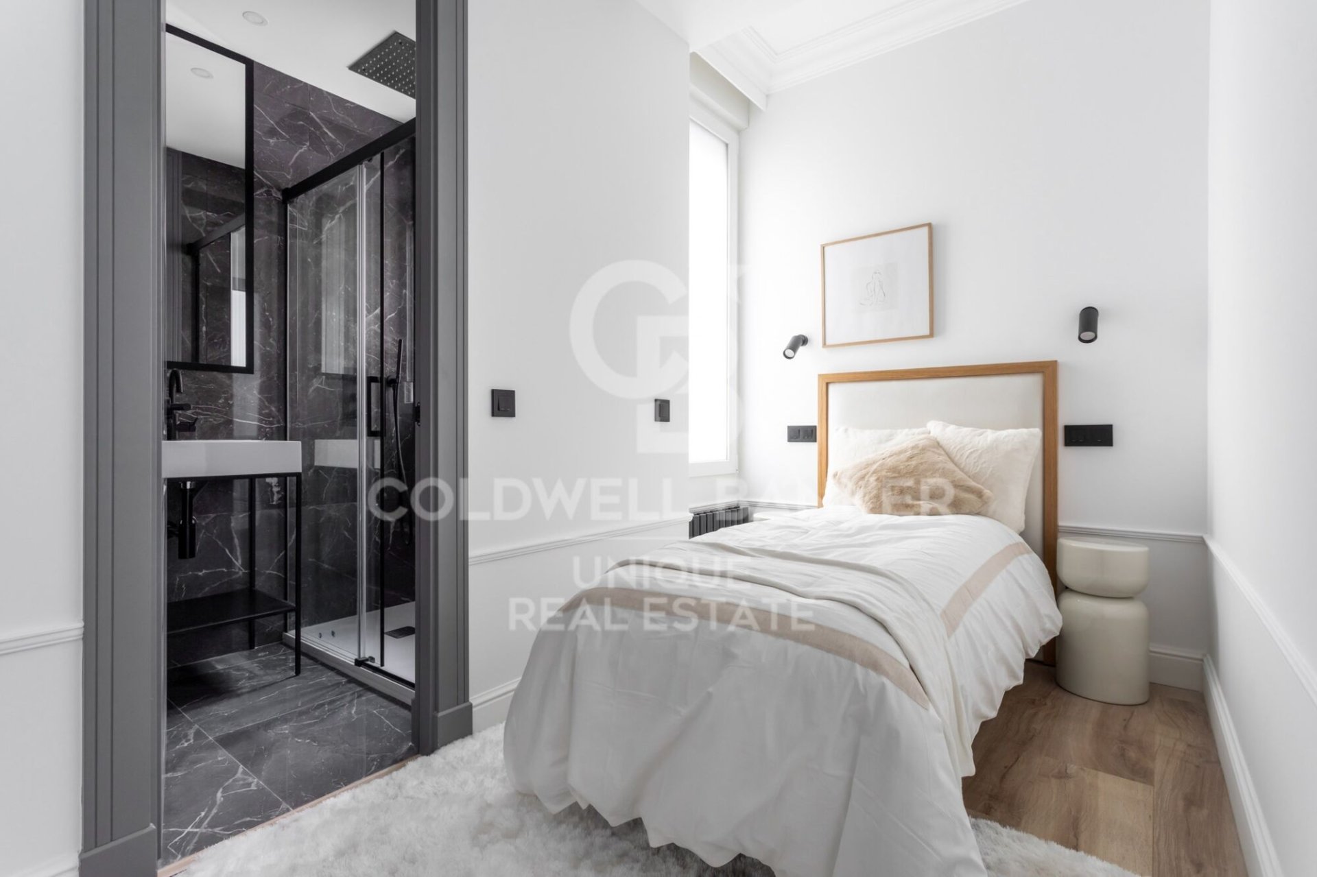 Квартира в Мадрид, Испания 4 спальни, 310м2 №160037