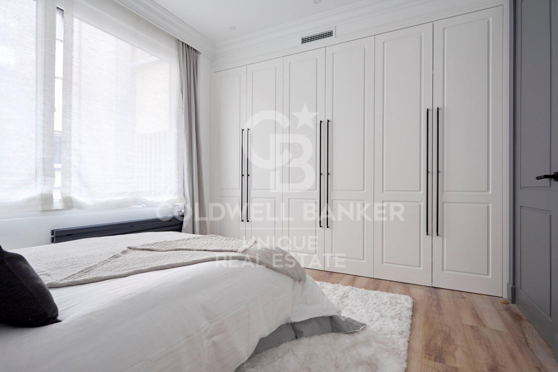 Квартира в Мадрид, Испания 4 спальни, 310м2 №160037