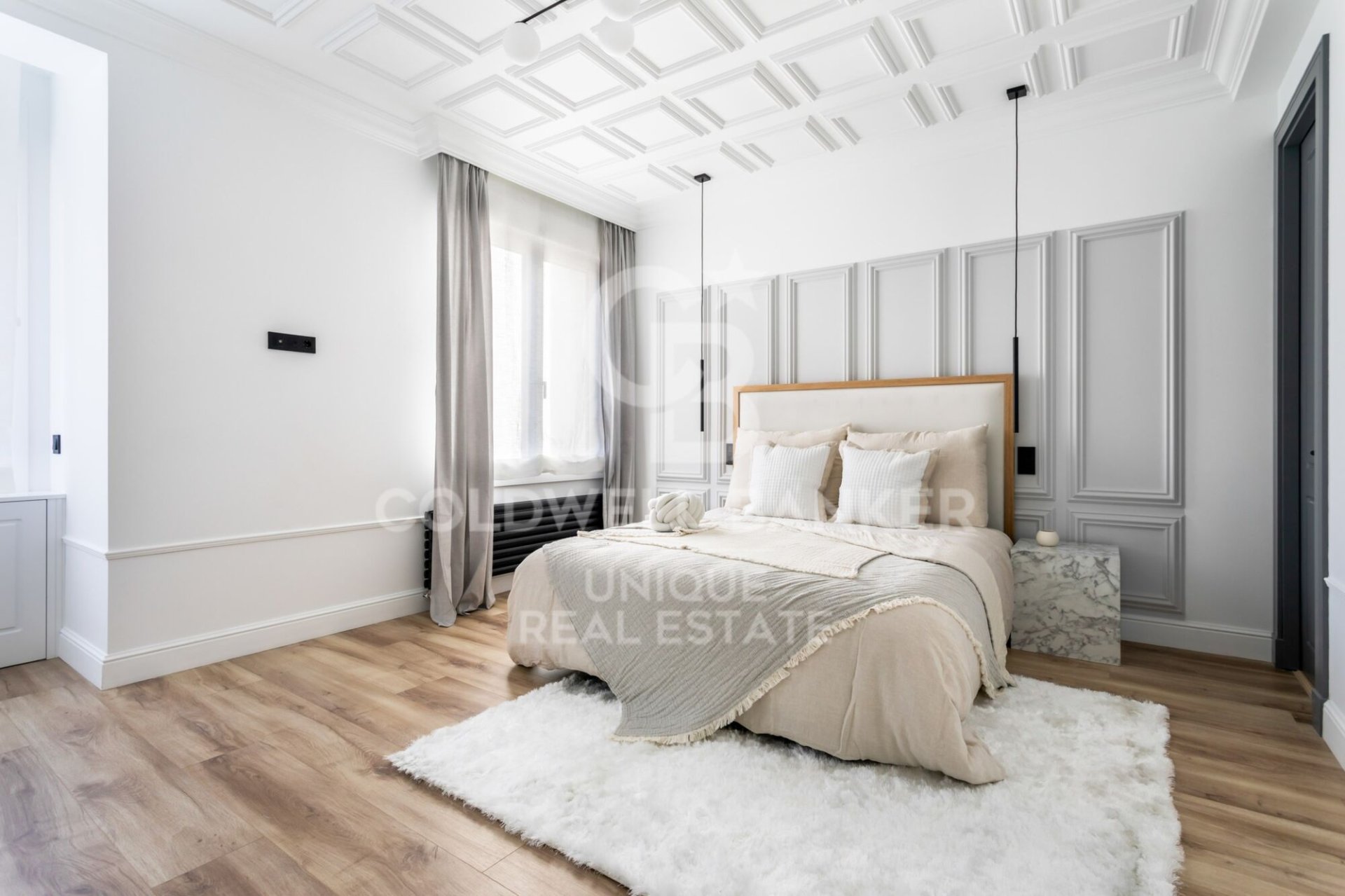 Квартира в Мадрид, Испания 4 спальни, 310м2 №160037