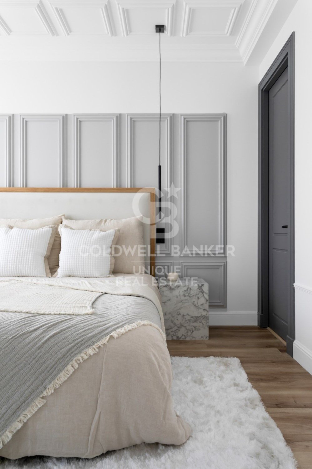 Квартира в Мадрид, Испания 4 спальни, 310м2 №160037