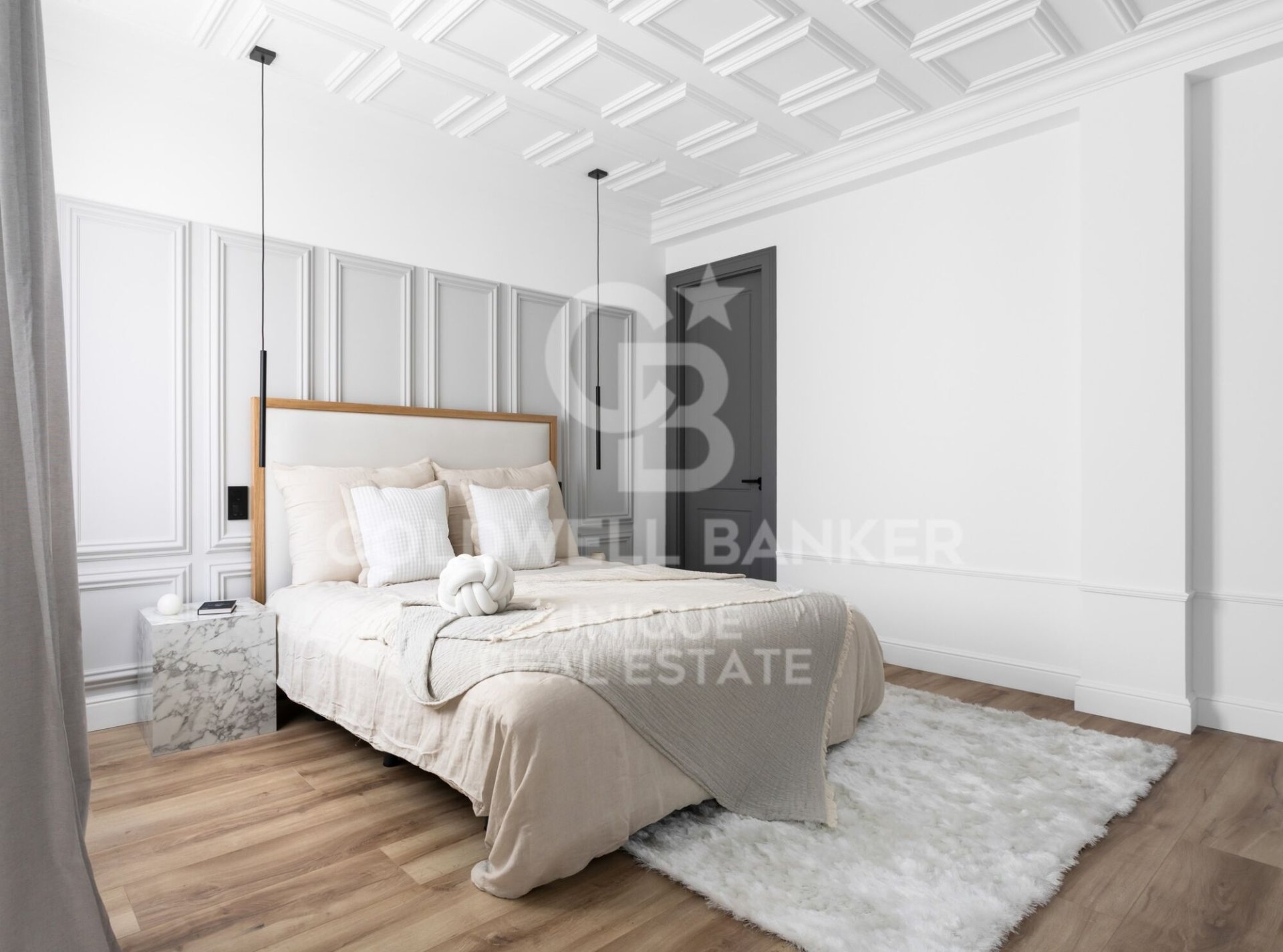 Квартира в Мадрид, Испания 4 спальни, 310м2 №160037