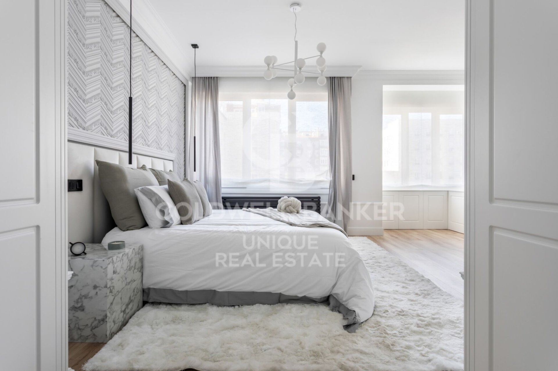 Квартира в Мадрид, Испания 4 спальни, 310м2 №160037
