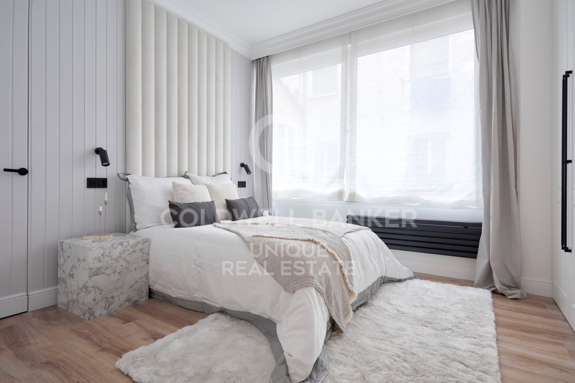 Квартира в Мадрид, Испания 4 спальни, 310м2 №160037
