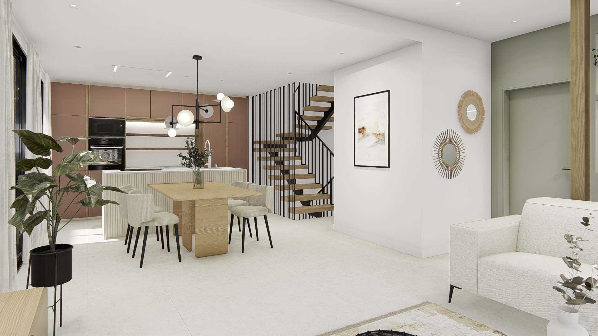 House in Dolores, Alicante, Spanien 3 Schlafzimmer, 125 m2 Nr. 113601