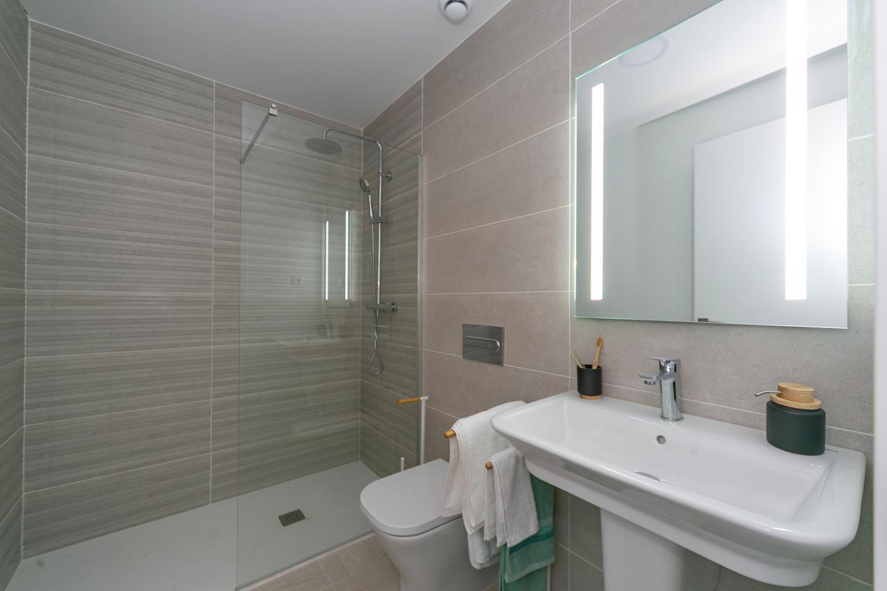 Huoneisto Los Balcones, Alicante, Espanja 2 makuuhuonetta, 95 m2 No. 113615