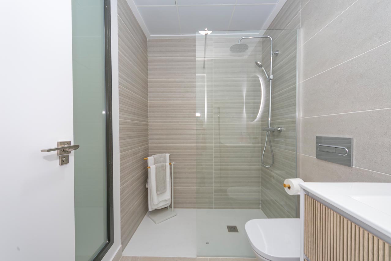 Huoneisto Los Balcones, Alicante, Espanja 2 makuuhuonetta, 95 m2 No. 113615
