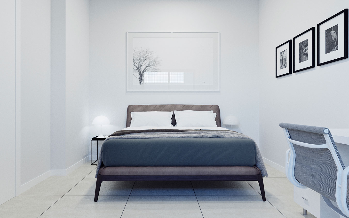 Huoneisto Los Balcones, Alicante, Espanja 2 makuuhuonetta, 95 m2 No. 113615