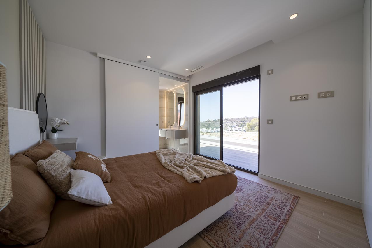 Hus i Benidorm, Alicante, Spanien 3 sovrum, 168 kvm. Nr. 113614