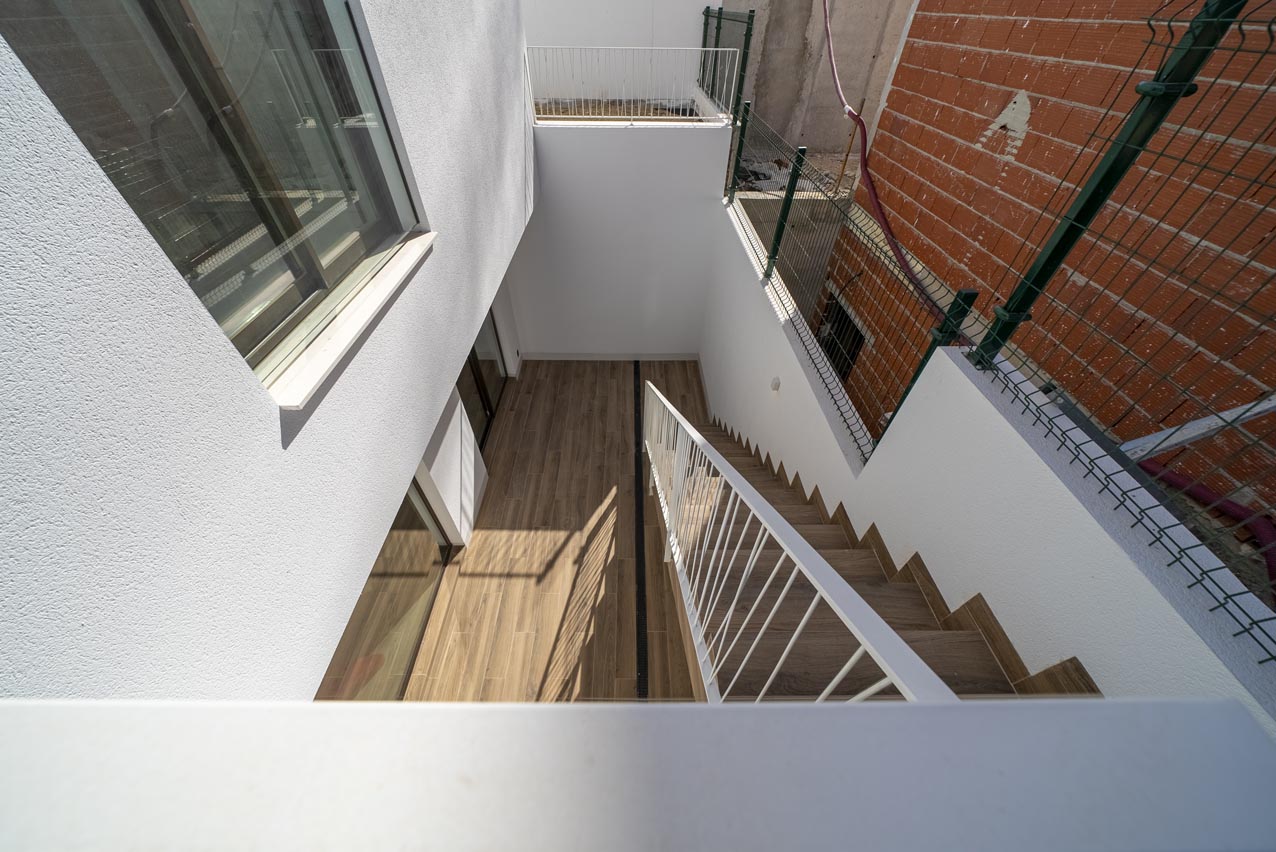 Hus i Benidorm, Alicante, Spanien 3 sovrum, 168 kvm. Nr. 113614
