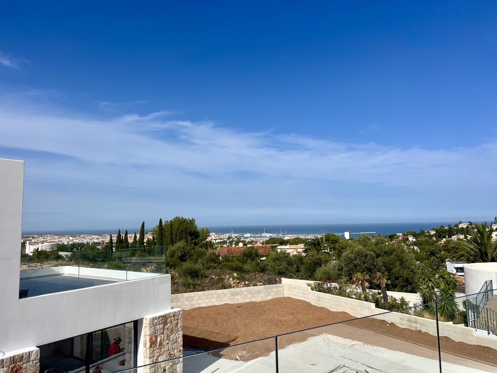 Huvila Vejer de la Frontera, Cadiz, Espanja 310 m2 No. 195333