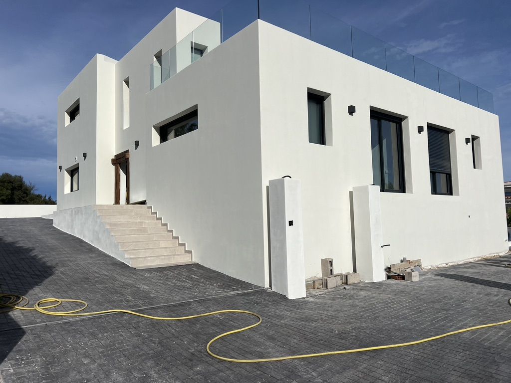 Huvila Vejer de la Frontera, Cadiz, Espanja 310 m2 No. 195333