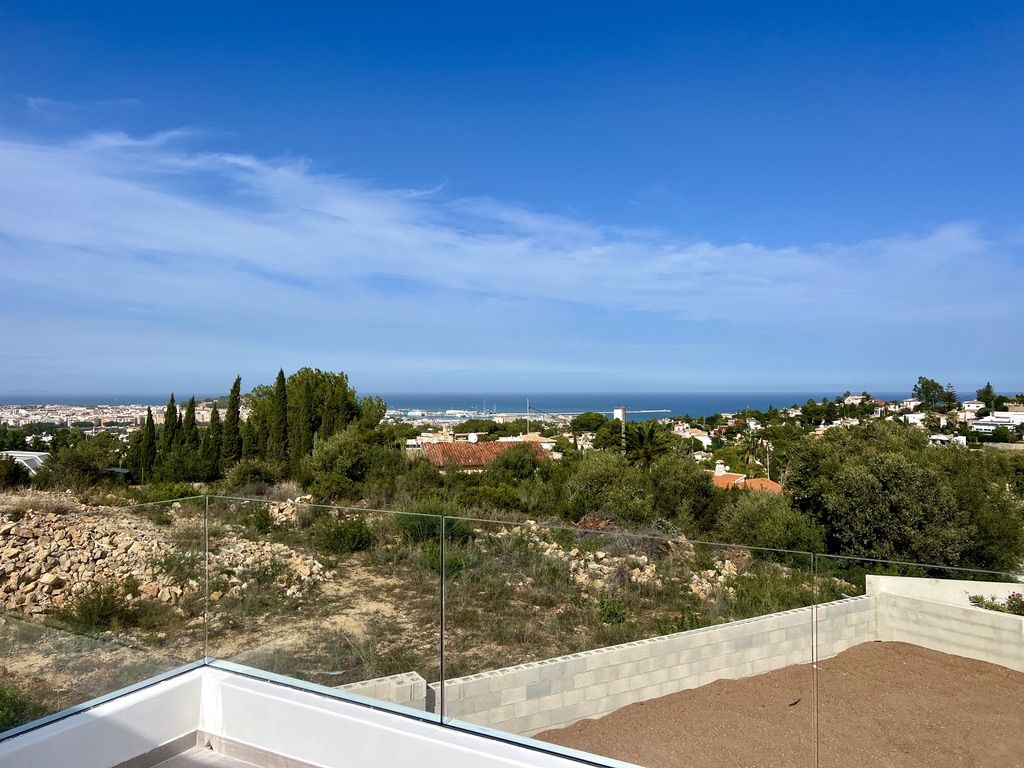 Huvila Vejer de la Frontera, Cadiz, Espanja 310 m2 No. 195333