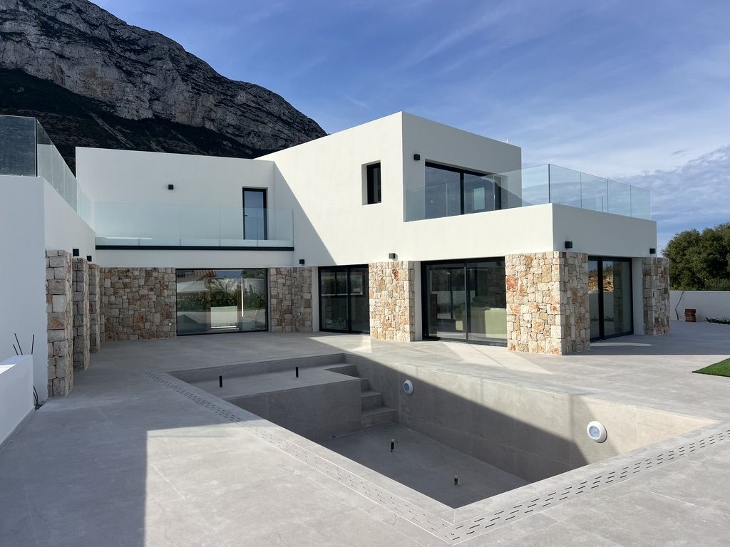 Huvila Vejer de la Frontera, Cadiz, Espanja 310 m2 No. 195333