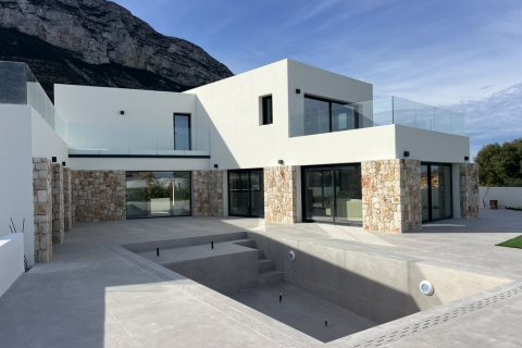 Huvila Vejer de la Frontera, Cadiz, Espanja 310 m2 No. 195333
