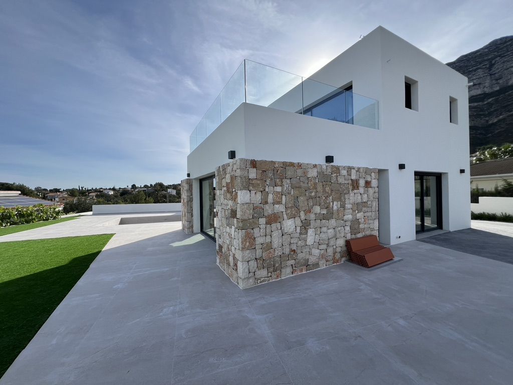 Huvila Vejer de la Frontera, Cadiz, Espanja 310 m2 No. 195333