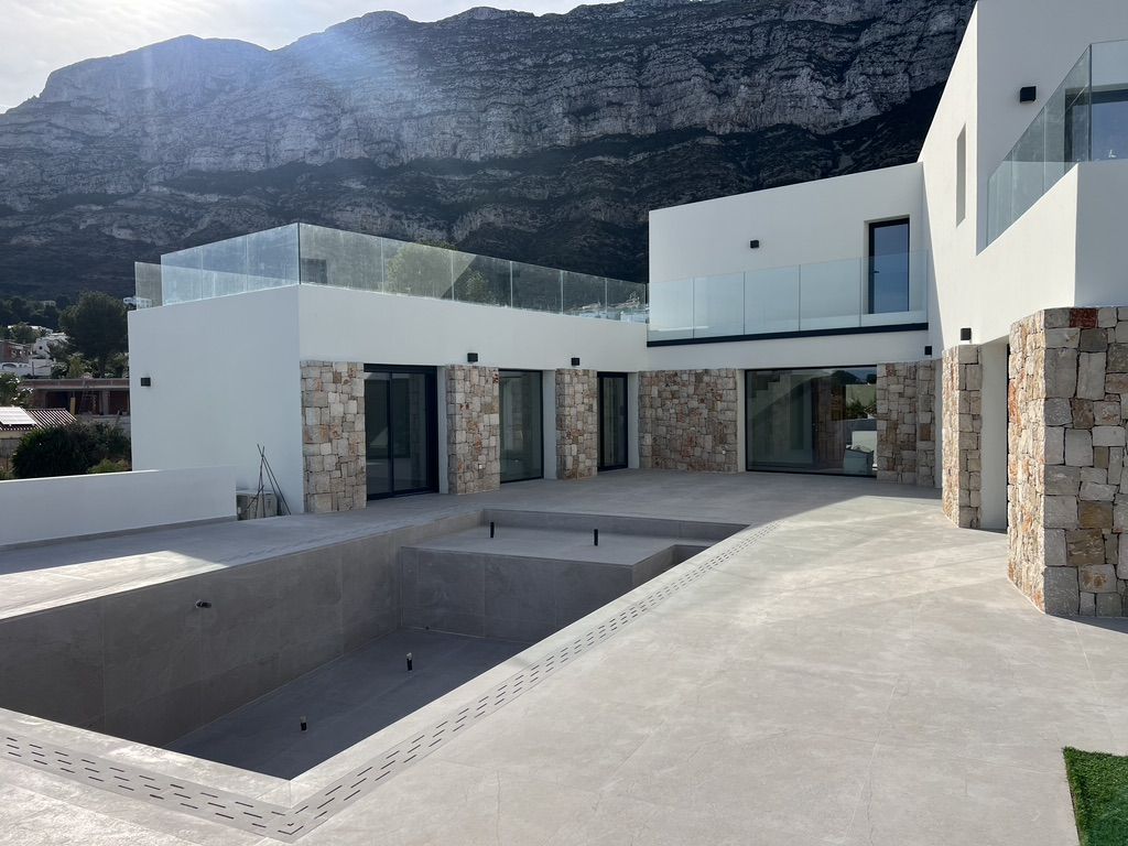 Huvila Vejer de la Frontera, Cadiz, Espanja 310 m2 No. 195333