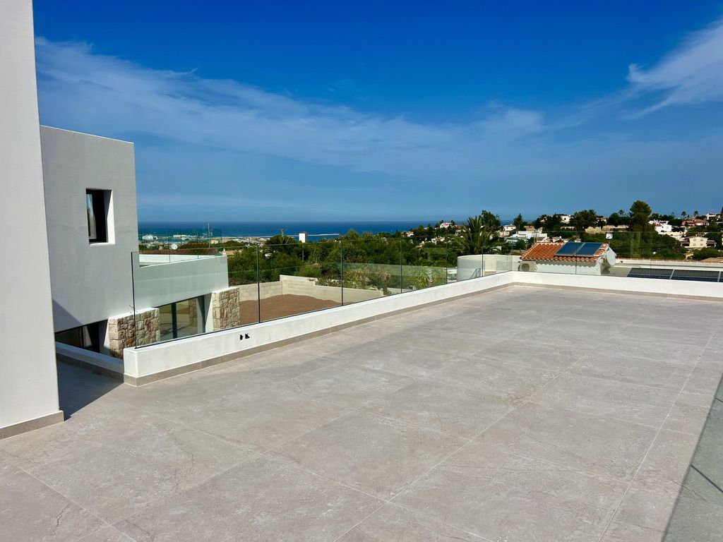 Huvila Vejer de la Frontera, Cadiz, Espanja 310 m2 No. 195333