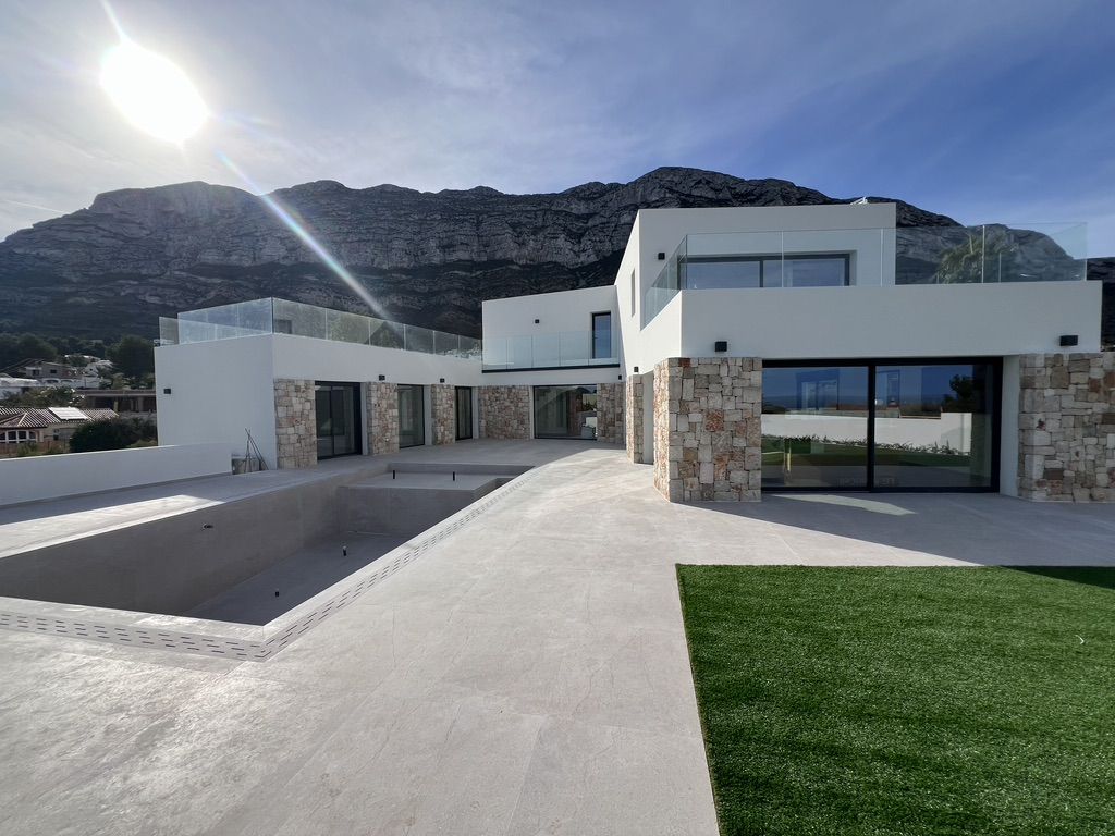 Huvila Vejer de la Frontera, Cadiz, Espanja 310 m2 No. 195333