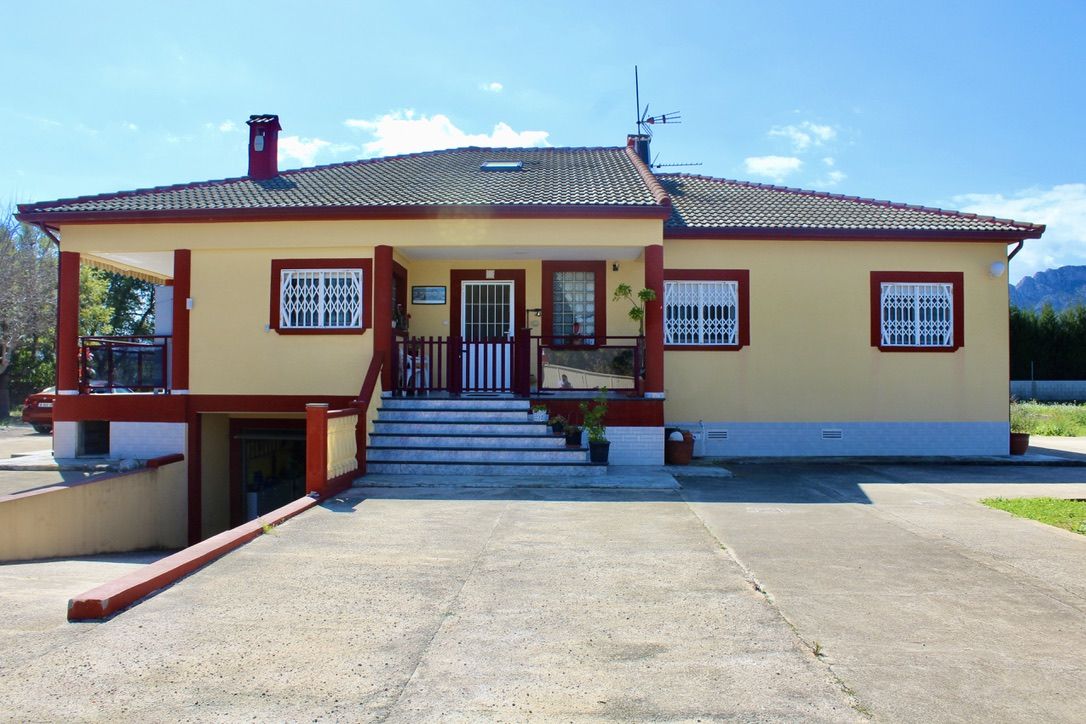 Villa i Els Poblets, Alicante, Spanien 398 kvm. Nr. 195336