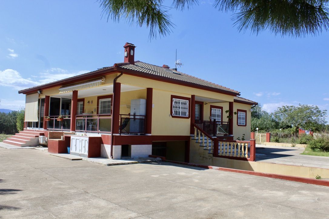Villa i Els Poblets, Alicante, Spanien 398 kvm. Nr. 195336