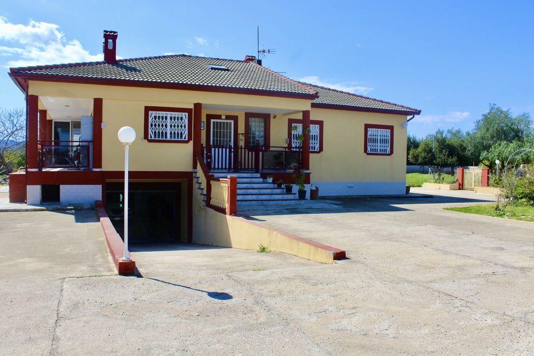 Villa i Els Poblets, Alicante, Spanien 398 kvm. Nr. 195336